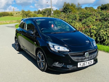 Used Vauxhall Corsa 2017 for sale - 76231396: Photo