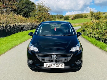 Used Vauxhall Corsa 2017 for sale - 76231396: Photo