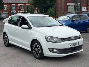 Used Volkswagen Polo 2016 for sale - 79689495: Photo