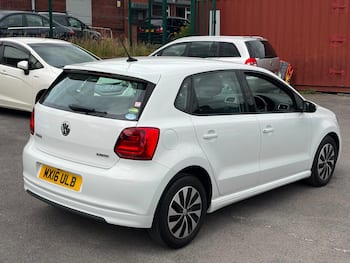 Used Volkswagen Polo 2016 for sale - 79689495: Photo