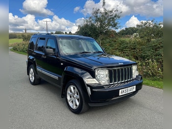 Jeep - Cherokee
