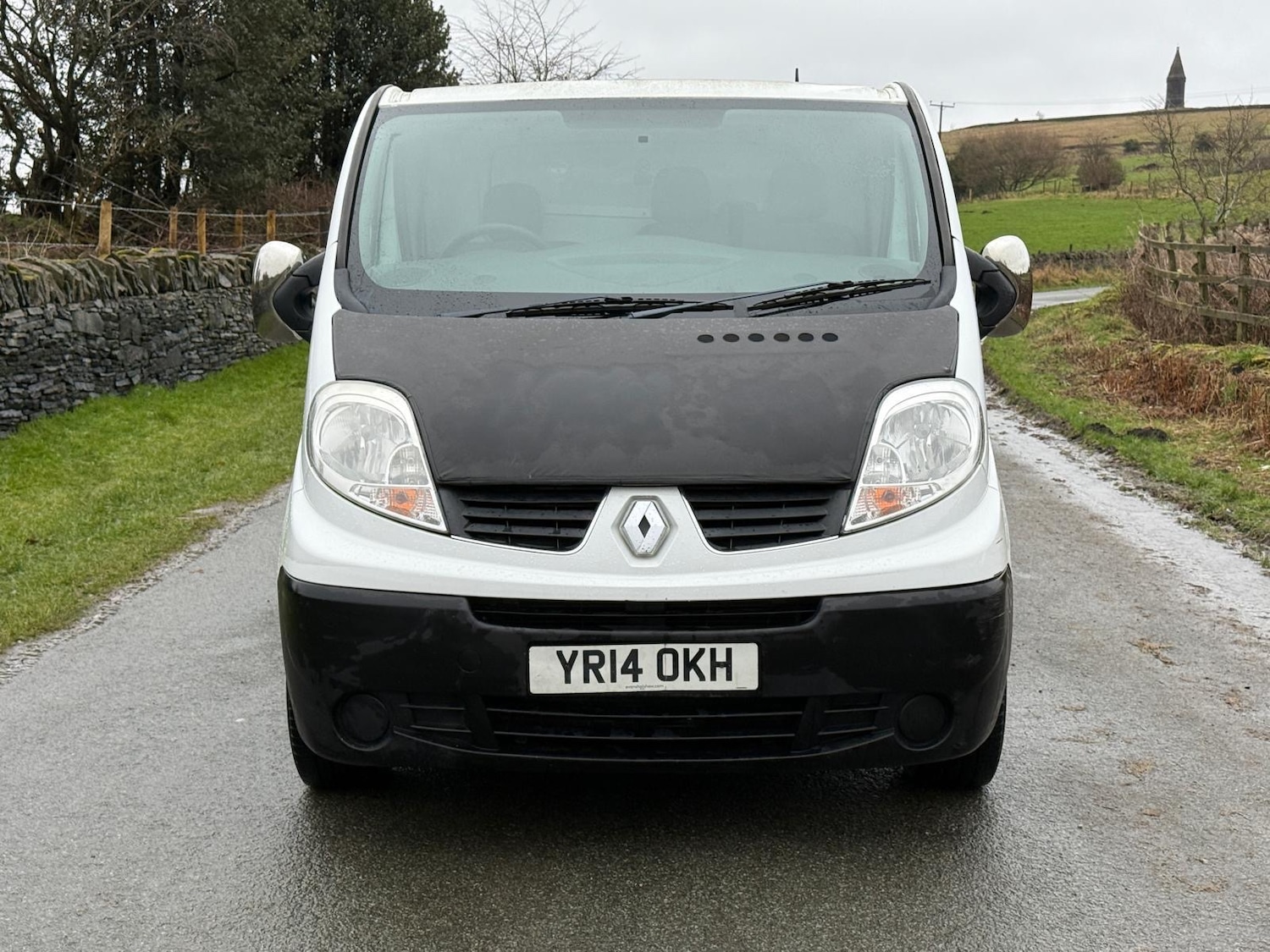 Used Renault Trafic 2014 for sale - 77394921: Photo 10