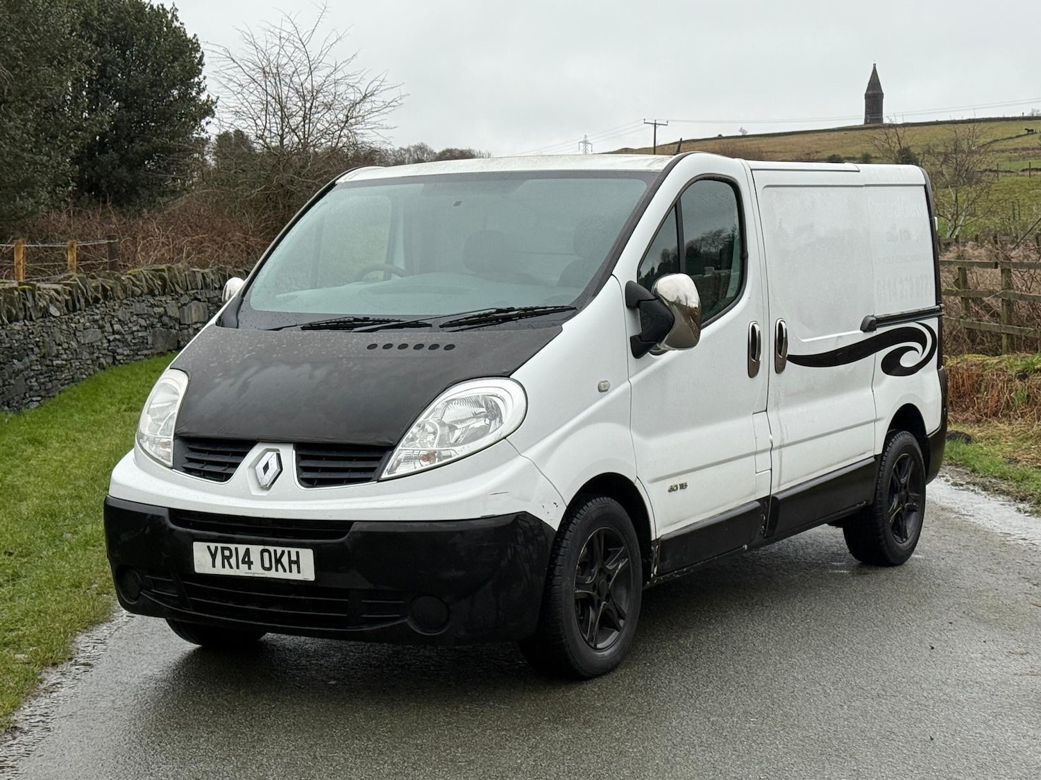 Used Renault Trafic 2014 for sale - 77394921: Photo 11