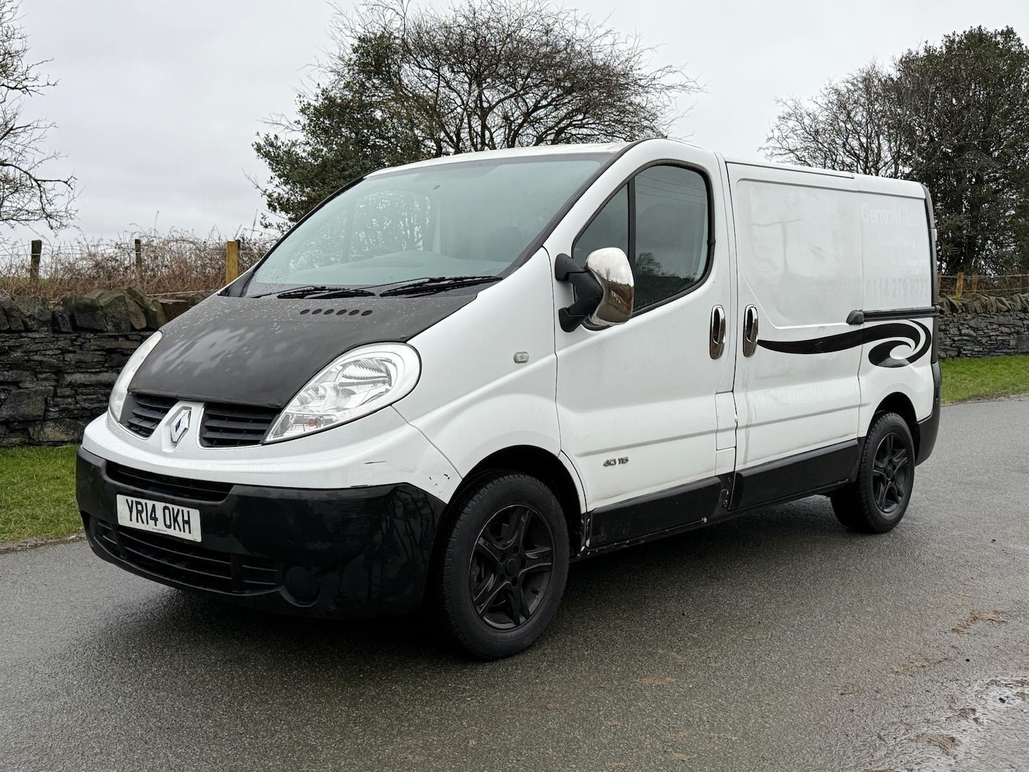 Used Renault Trafic 2014 for sale - 77394921: Photo 13