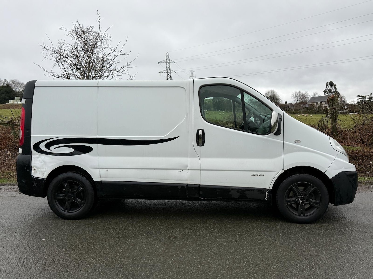 Used Renault Trafic 2014 for sale - 77394921: Photo 3
