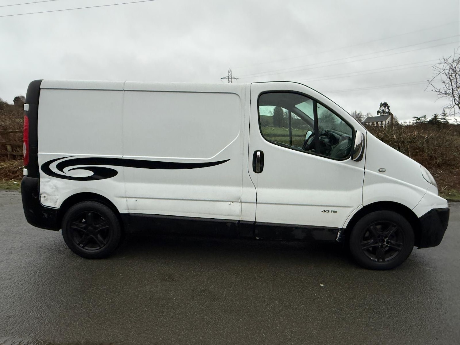 Used Renault Trafic 2014 for sale - 77394921: Photo 6