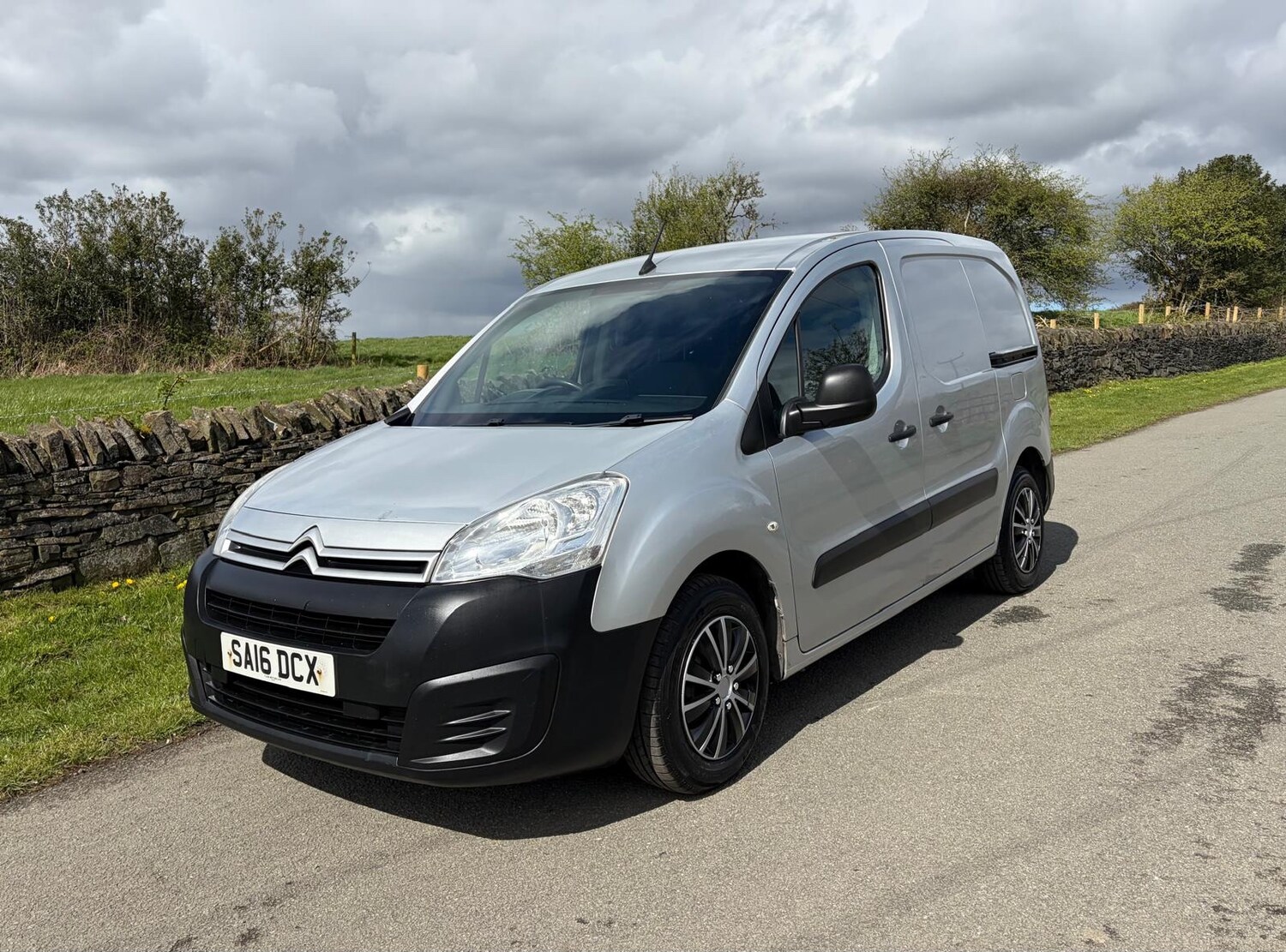 Used Citroen Berlingo 2016 for sale - 78218109: Photo 11