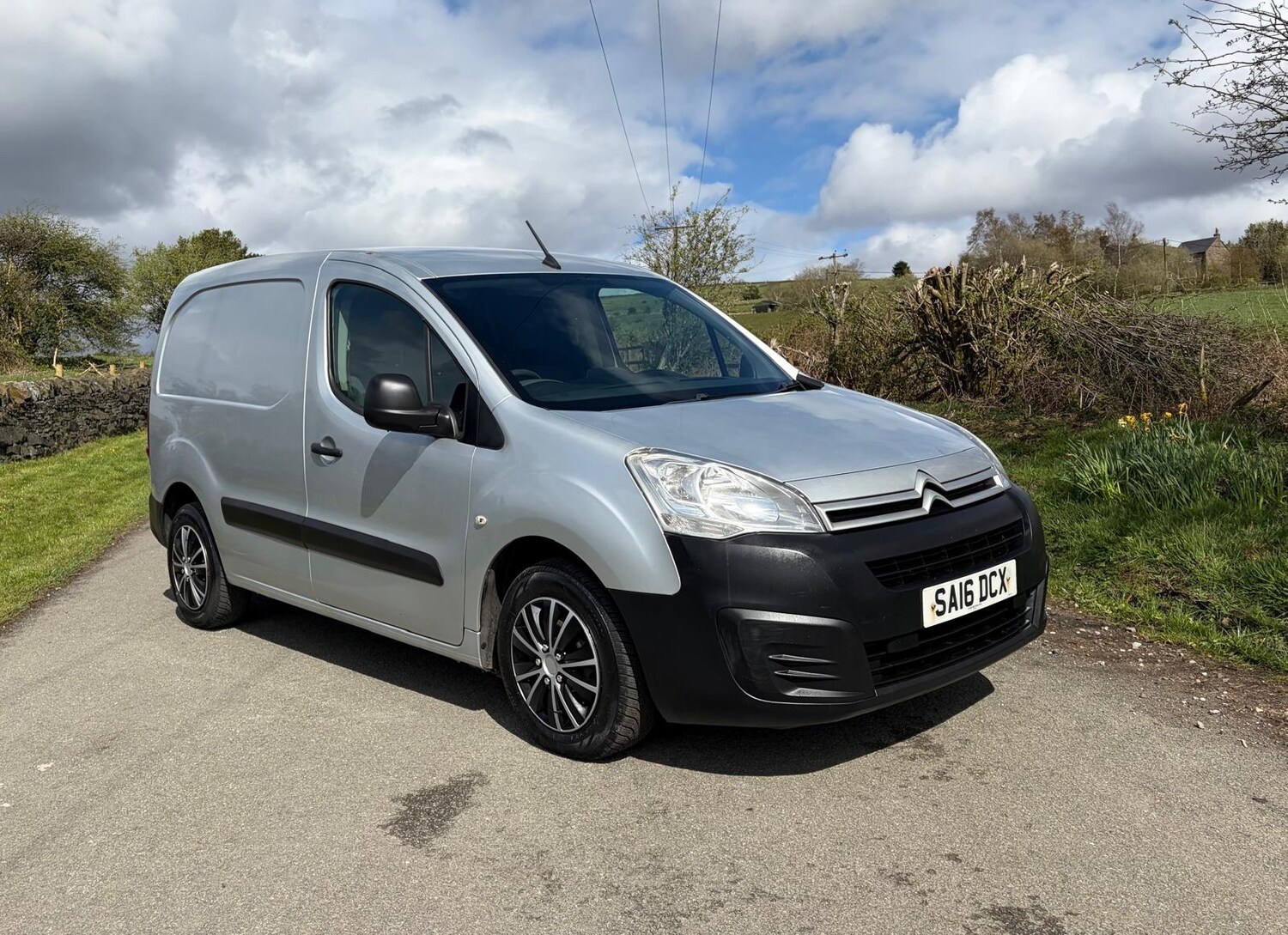 Used Citroen Berlingo 2016 for sale - 78218109: Photo 12