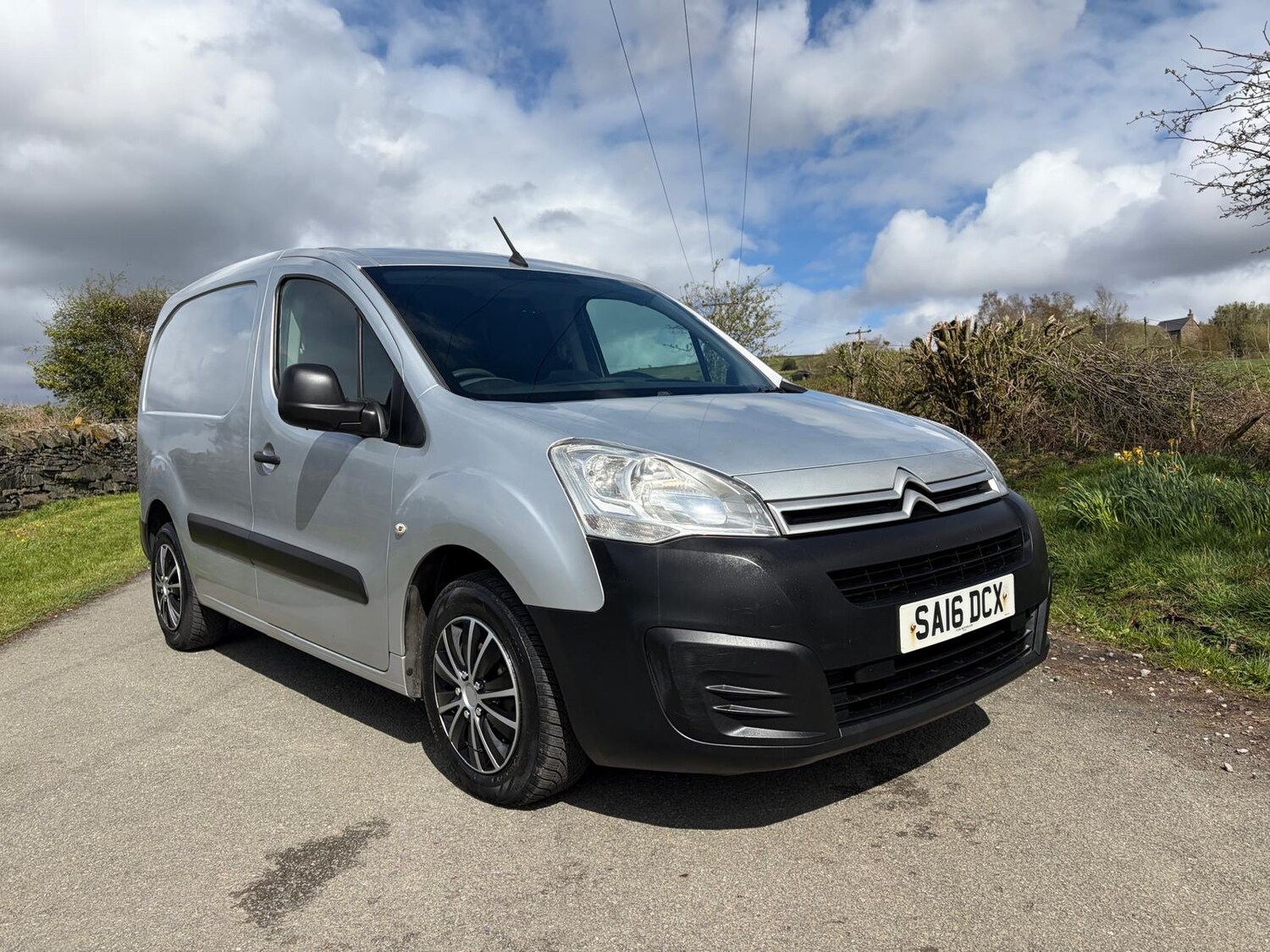 Used Citroen Berlingo 2016 for sale - 78218109: Photo 14
