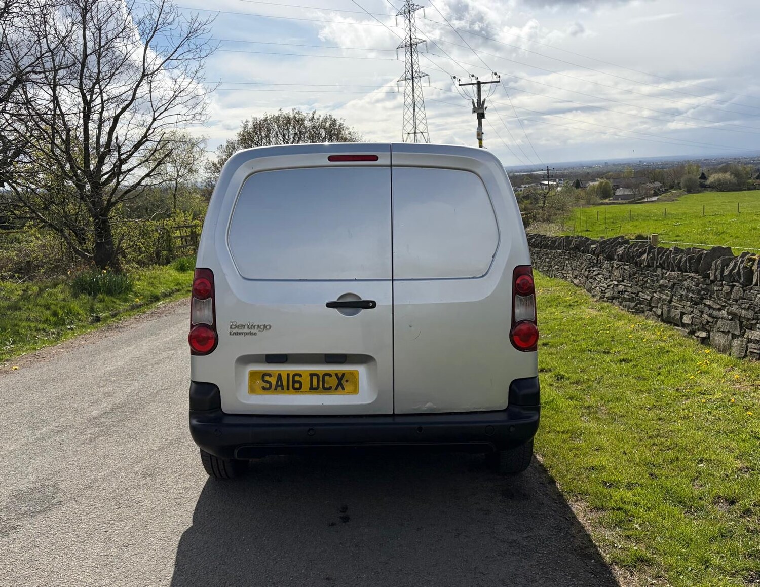 Used Citroen Berlingo 2016 for sale - 78218109: Photo 15