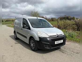 Used Citroen Berlingo 2016 for sale - 78218109: Photo