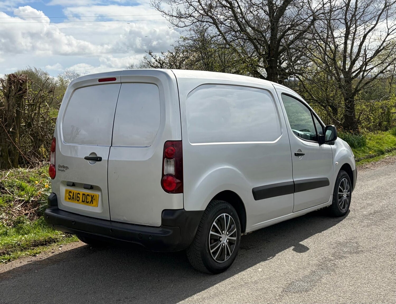 Used Citroen Berlingo 2016 for sale - 78218109: Photo 23