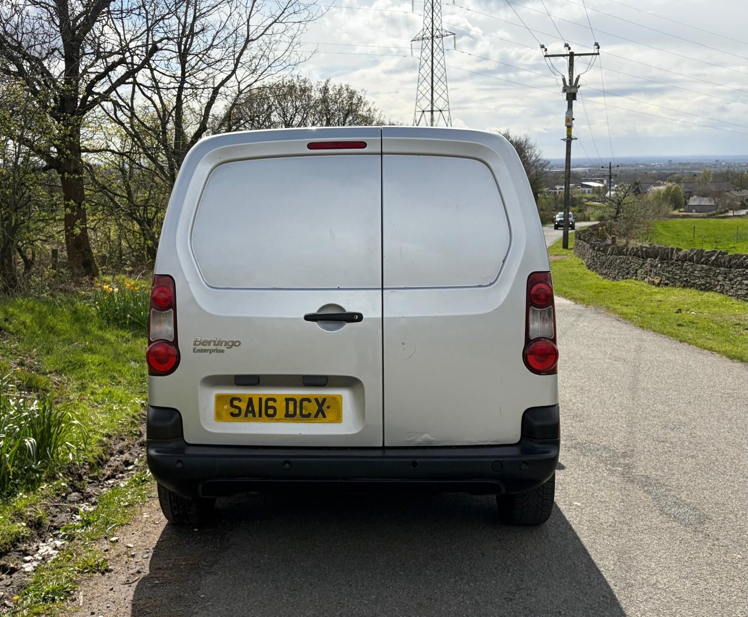 Used Citroen Berlingo 2016 for sale - 78218109: Photo 24