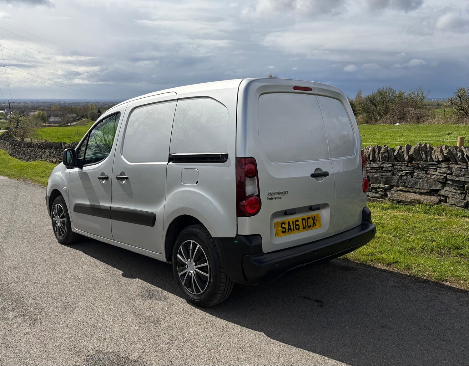 Used Citroen Berlingo 2016 for sale - 78218109: Photo 25