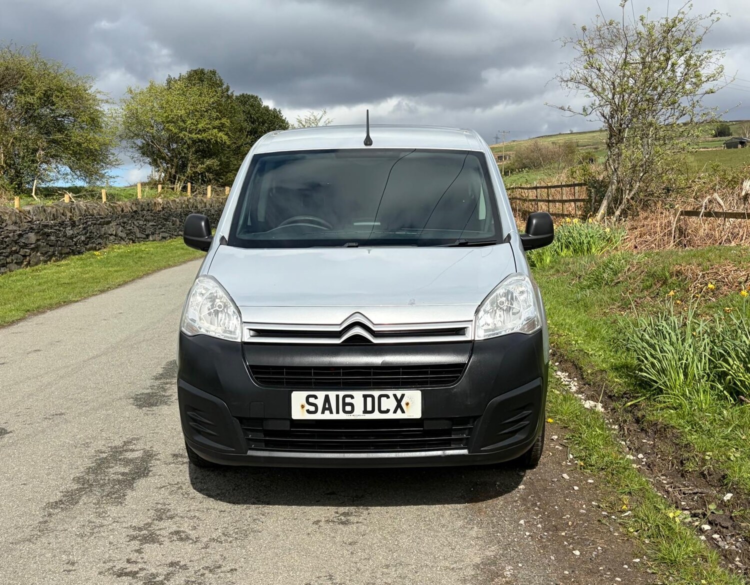 Used Citroen Berlingo 2016 for sale - 78218109: Photo 26