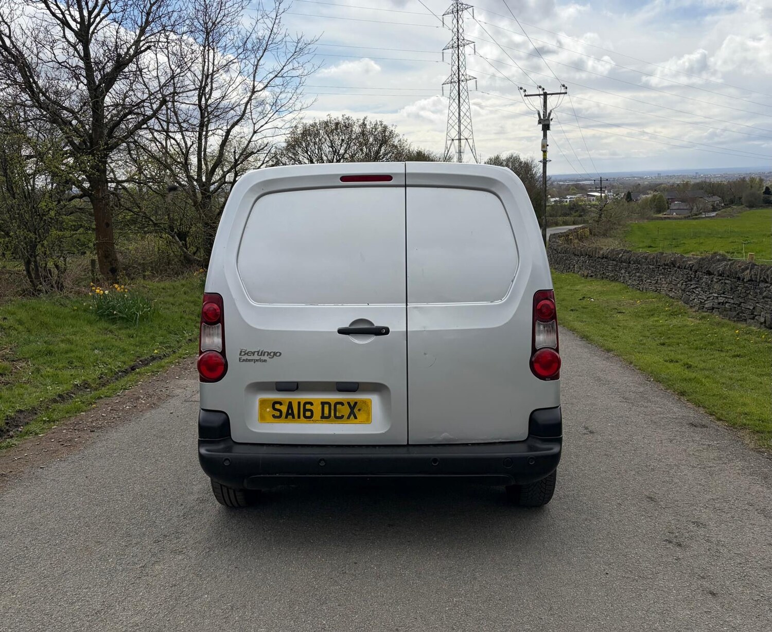 Used Citroen Berlingo 2016 for sale - 78218109: Photo 27