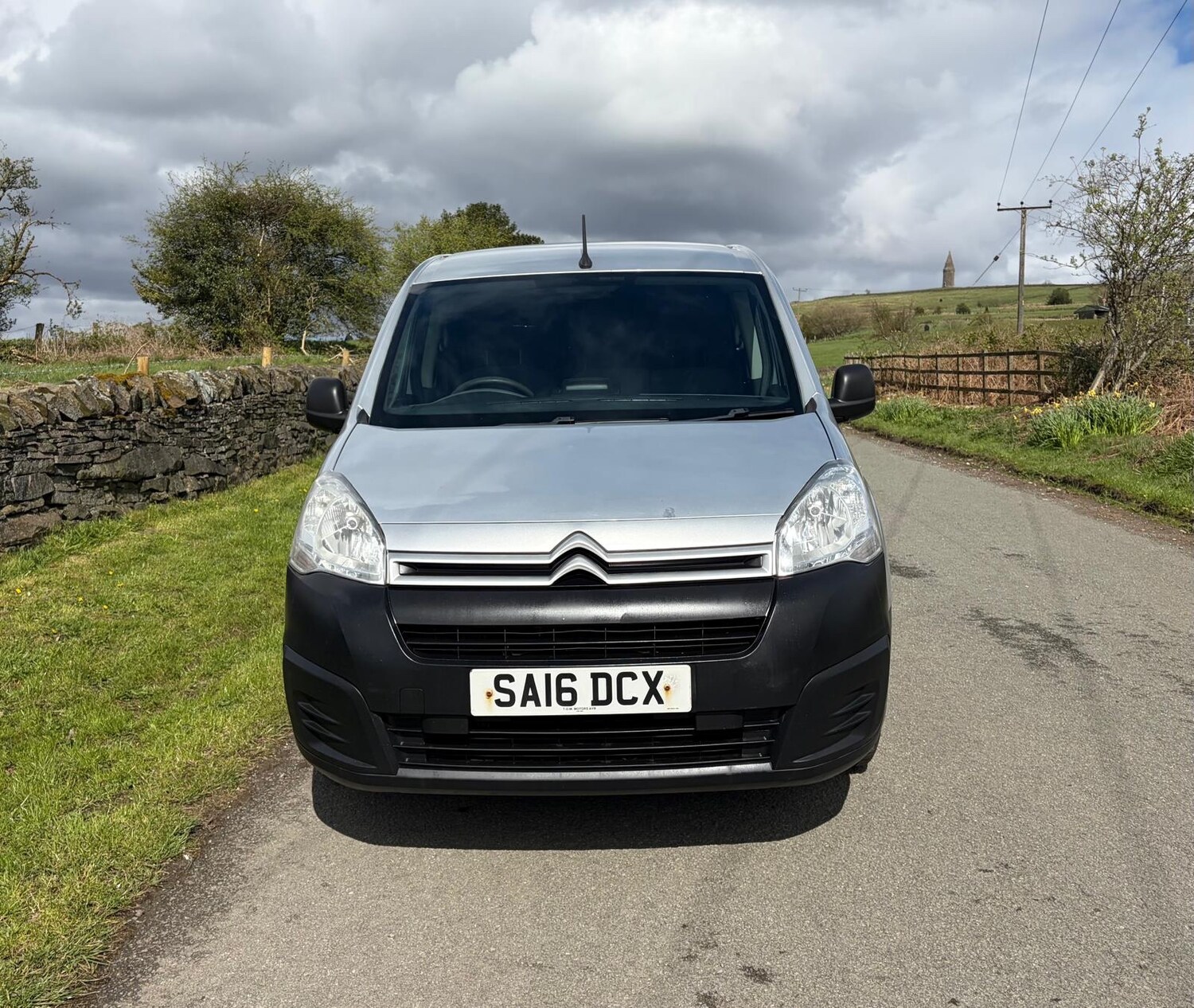 Used Citroen Berlingo 2016 for sale - 78218109: Photo 28