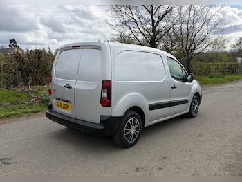 Used Citroen Berlingo 2016 for sale - 78218109: Photo