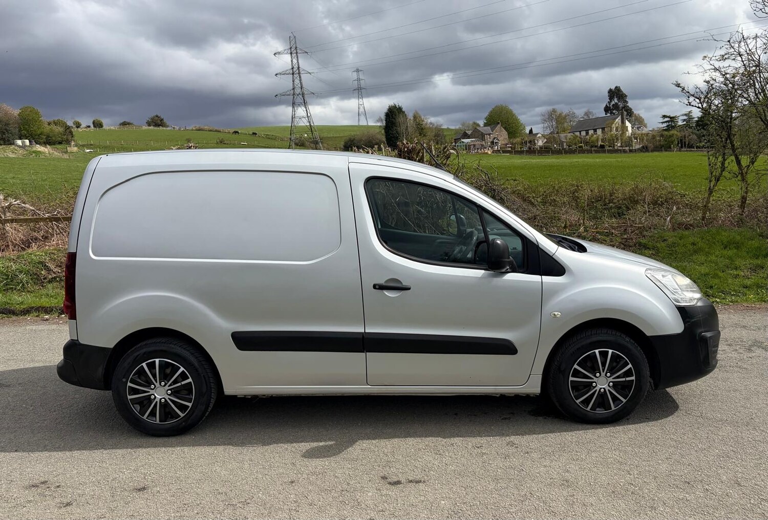 Used Citroen Berlingo 2016 for sale - 78218109: Photo 3