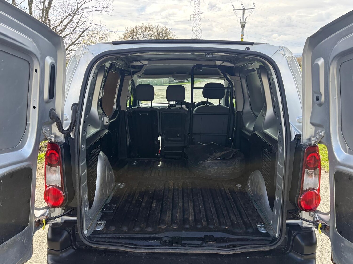 Used Citroen Berlingo 2016 for sale - 78218109: Photo 30