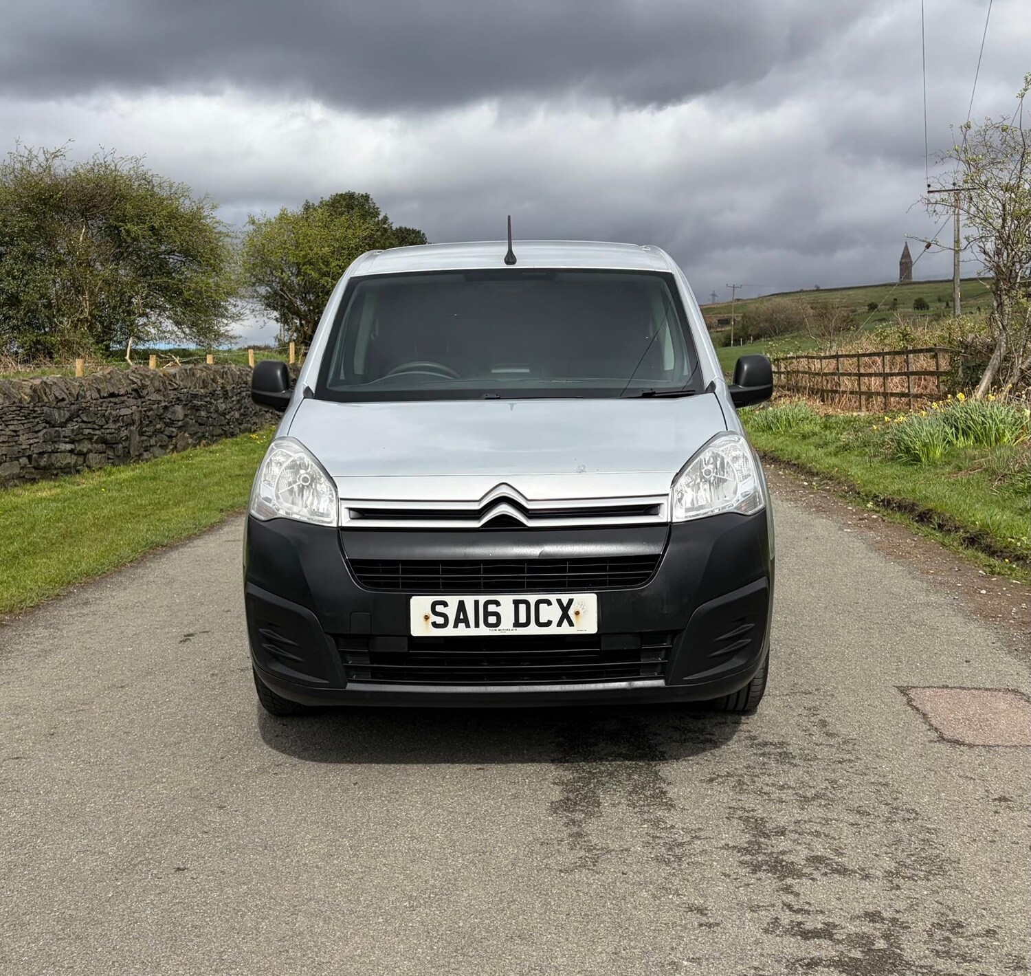Used Citroen Berlingo 2016 for sale - 78218109: Photo 4