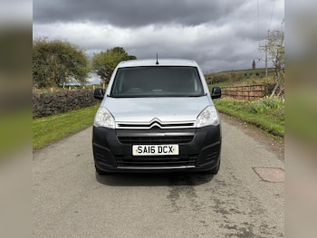 Used Citroen Berlingo 2016 for sale - 78218109: Photo