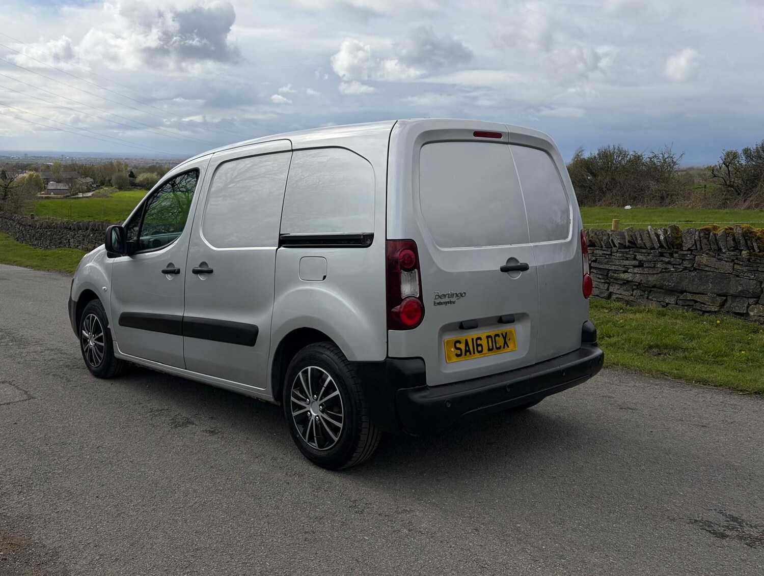 Used Citroen Berlingo 2016 for sale - 78218109: Photo 6