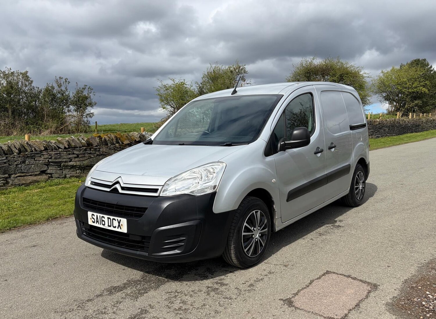 Used Citroen Berlingo 2016 for sale - 78218109: Photo 7