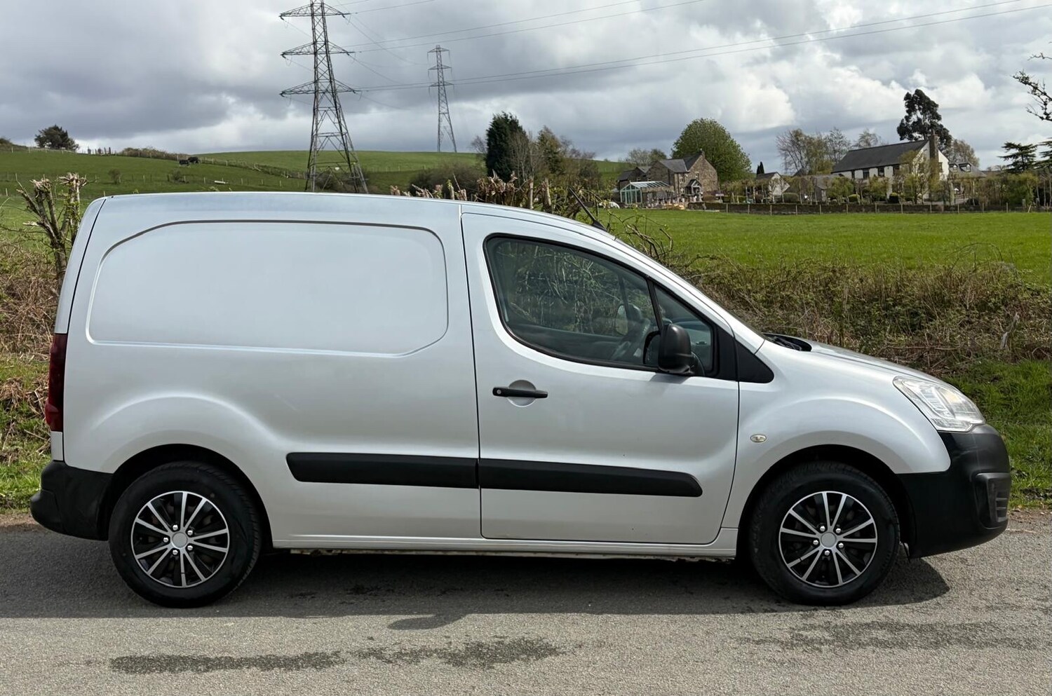 Used Citroen Berlingo 2016 for sale - 78218109: Photo 8
