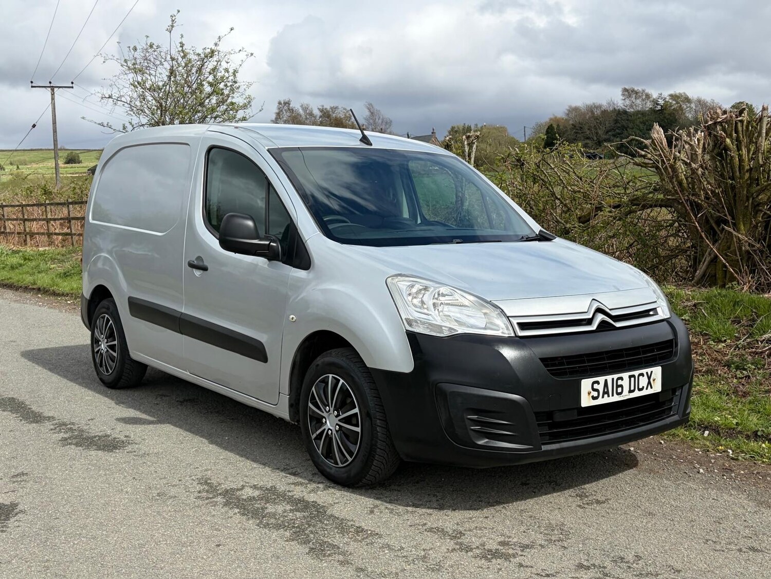 Used Citroen Berlingo 2016 for sale - 78218109: Photo 9