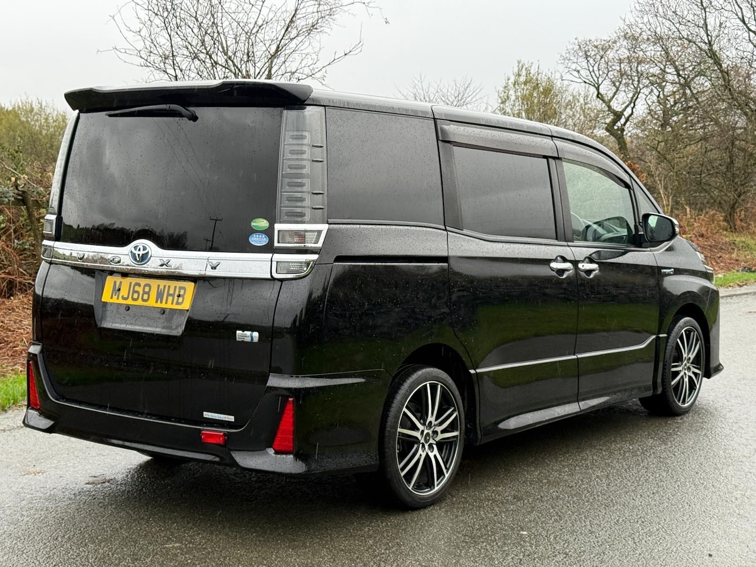 Used Toyota Noah 2025 for sale - 76626450: Photo 10