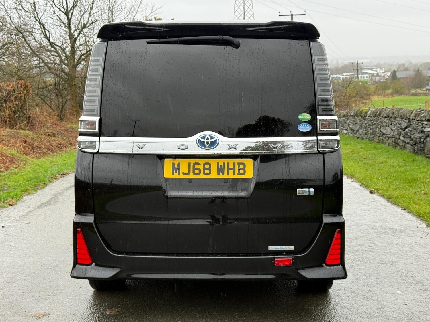 Used Toyota Noah 2025 for sale - 76626450: Photo 11