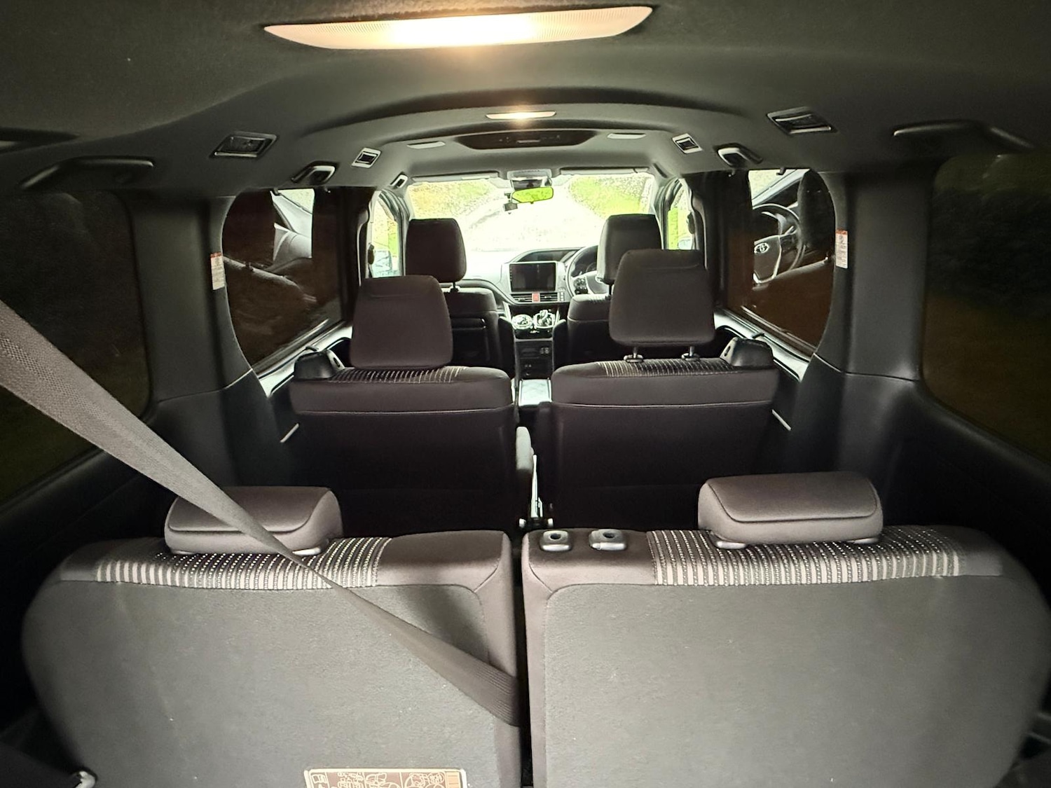 Used Toyota Noah 2025 for sale - 76626450: Photo 15