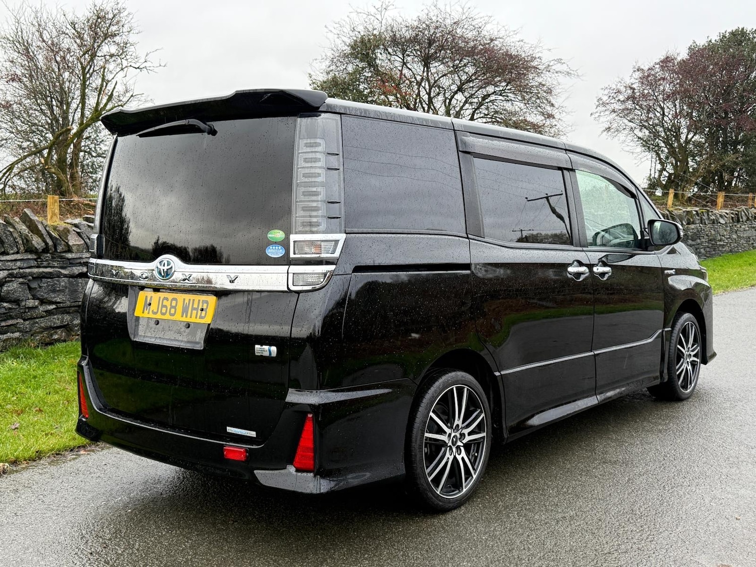 Used Toyota Noah 2025 for sale - 76626450: Photo 3