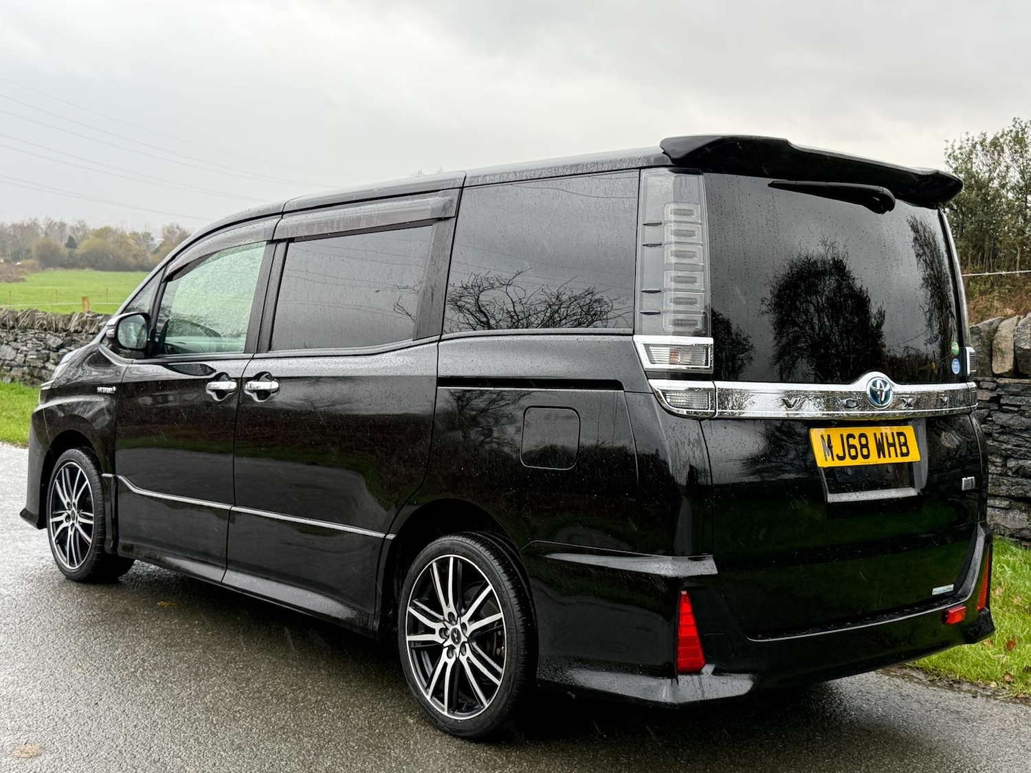 Used Toyota Noah 2025 for sale - 76626450: Photo 5