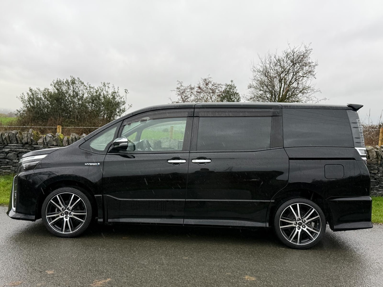 Used Toyota Noah 2025 for sale - 76626450: Photo 6