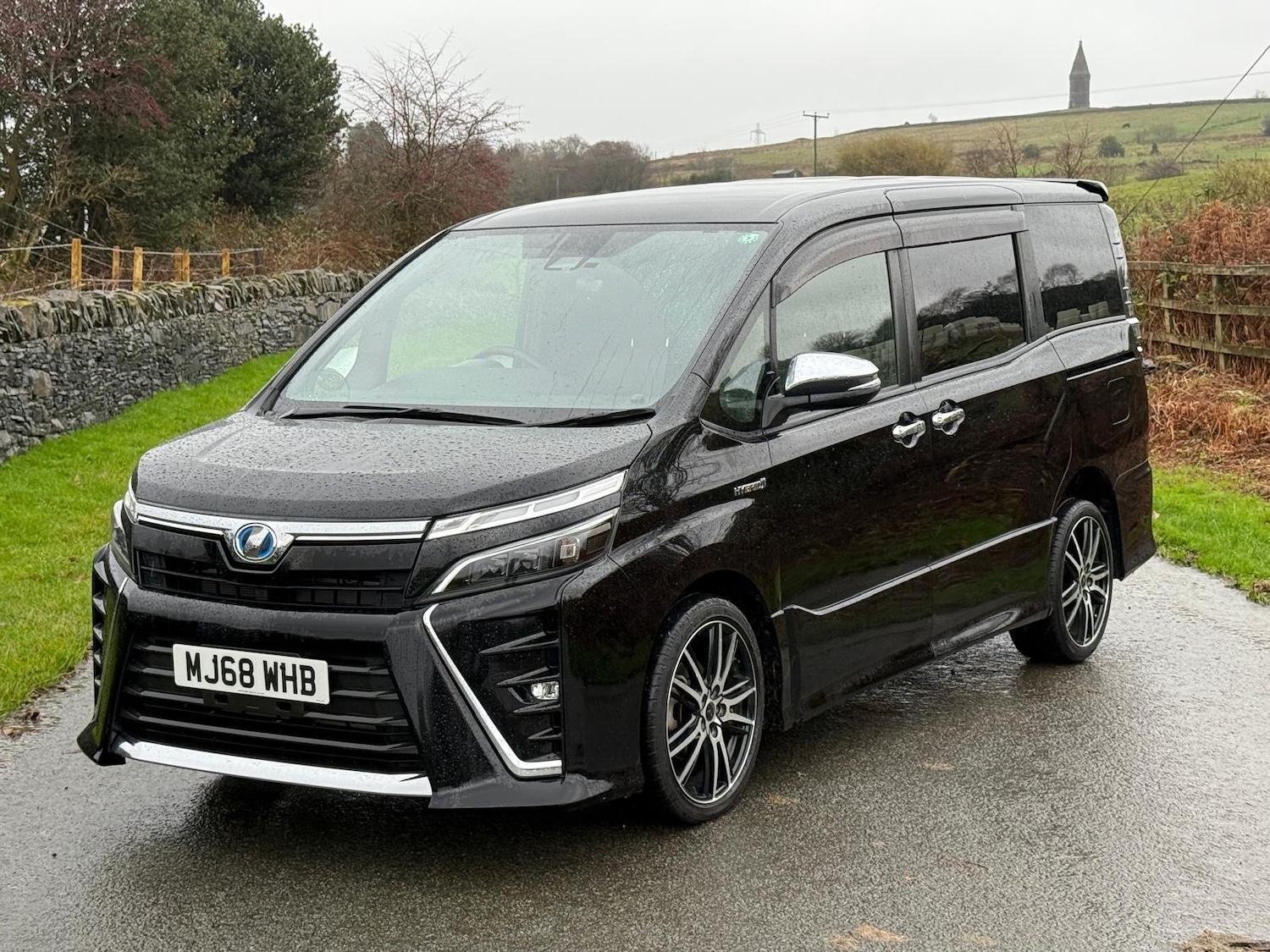 Used Toyota Noah 2025 for sale - 76626450: Photo 9