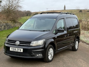 Used Volkswagen Caddy Maxi 2019 for sale - 77151688: Photo