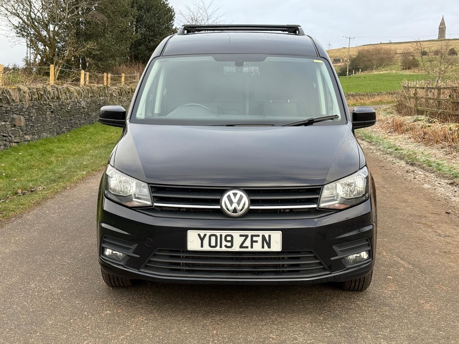 Used Volkswagen Caddy Maxi 2019 for sale - 77151688: Photo 2