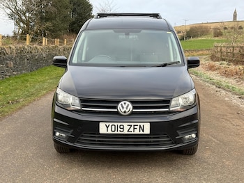 Used Volkswagen Caddy Maxi 2019 for sale - 77151688: Photo