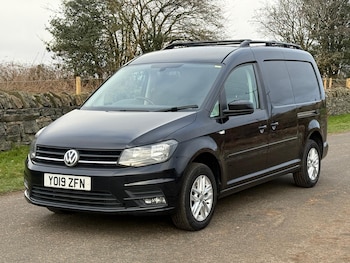 Used Volkswagen Caddy Maxi 2019 for sale - 77151688: Photo