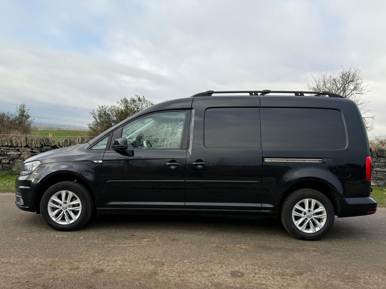 Used Volkswagen Caddy Maxi 2019 for sale - 77151688: Photo 4