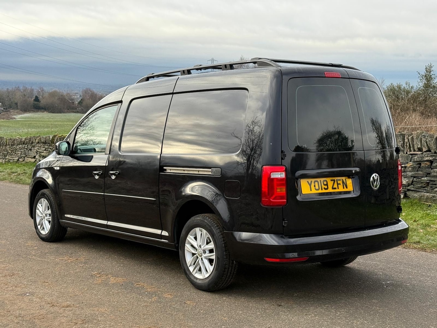 Used Volkswagen Caddy Maxi 2019 for sale - 77151688: Photo 5