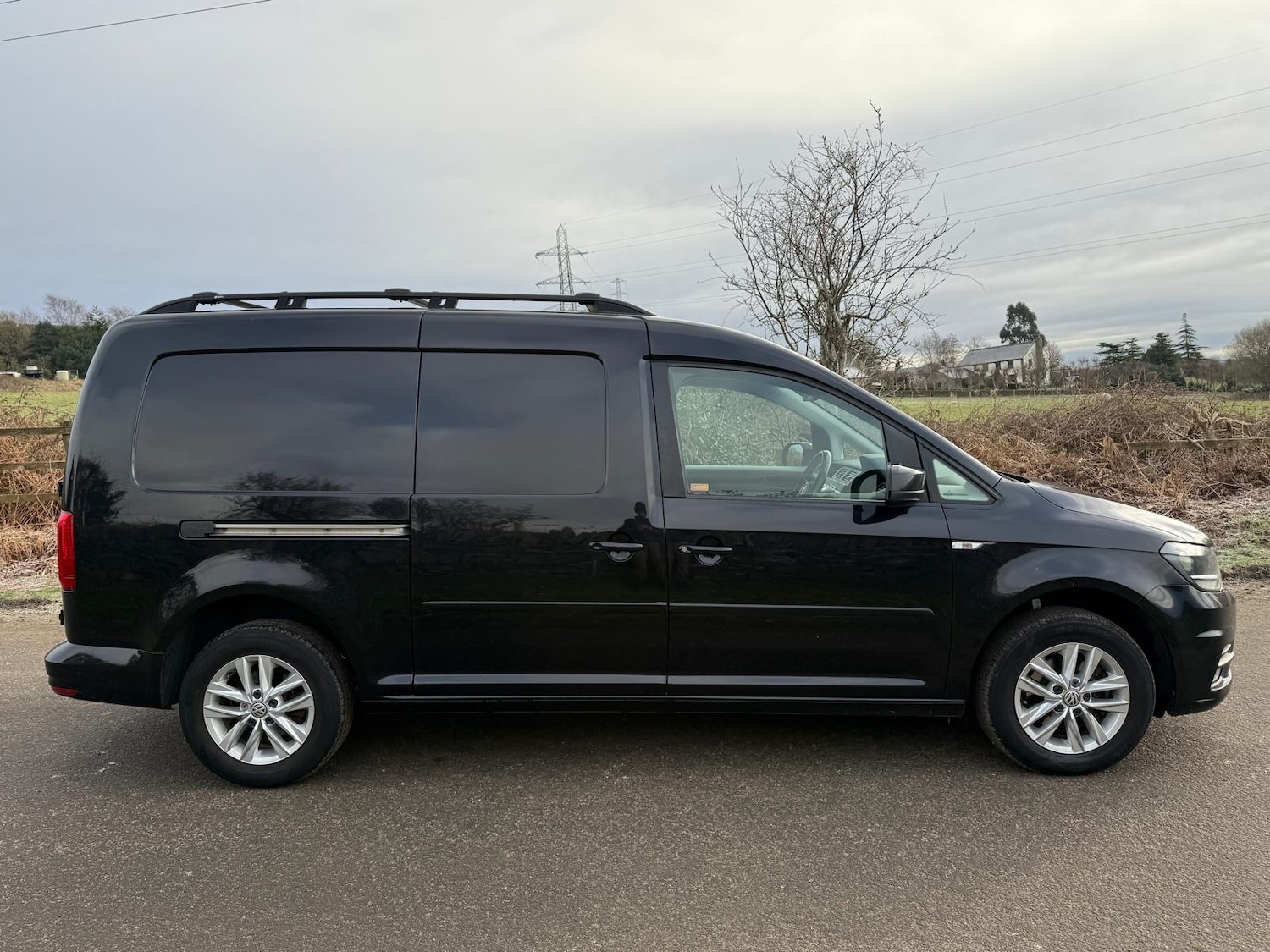 Used Volkswagen Caddy Maxi 2019 for sale - 77151688: Photo 6