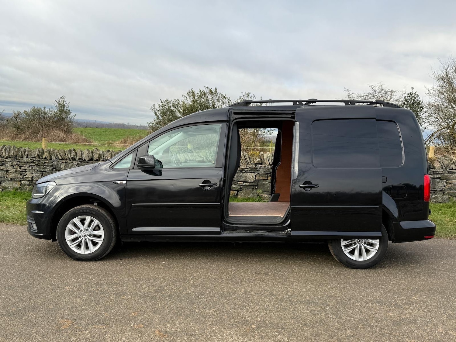 Used Volkswagen Caddy Maxi 2019 for sale - 77151688: Photo 9