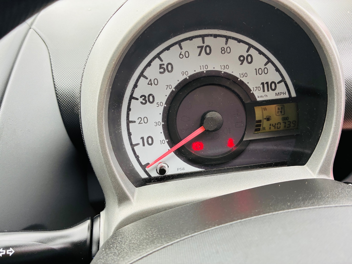 Used Peugeot 107 2009 for sale - 77998768: Photo 12