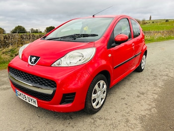 Peugeot 107 feature image