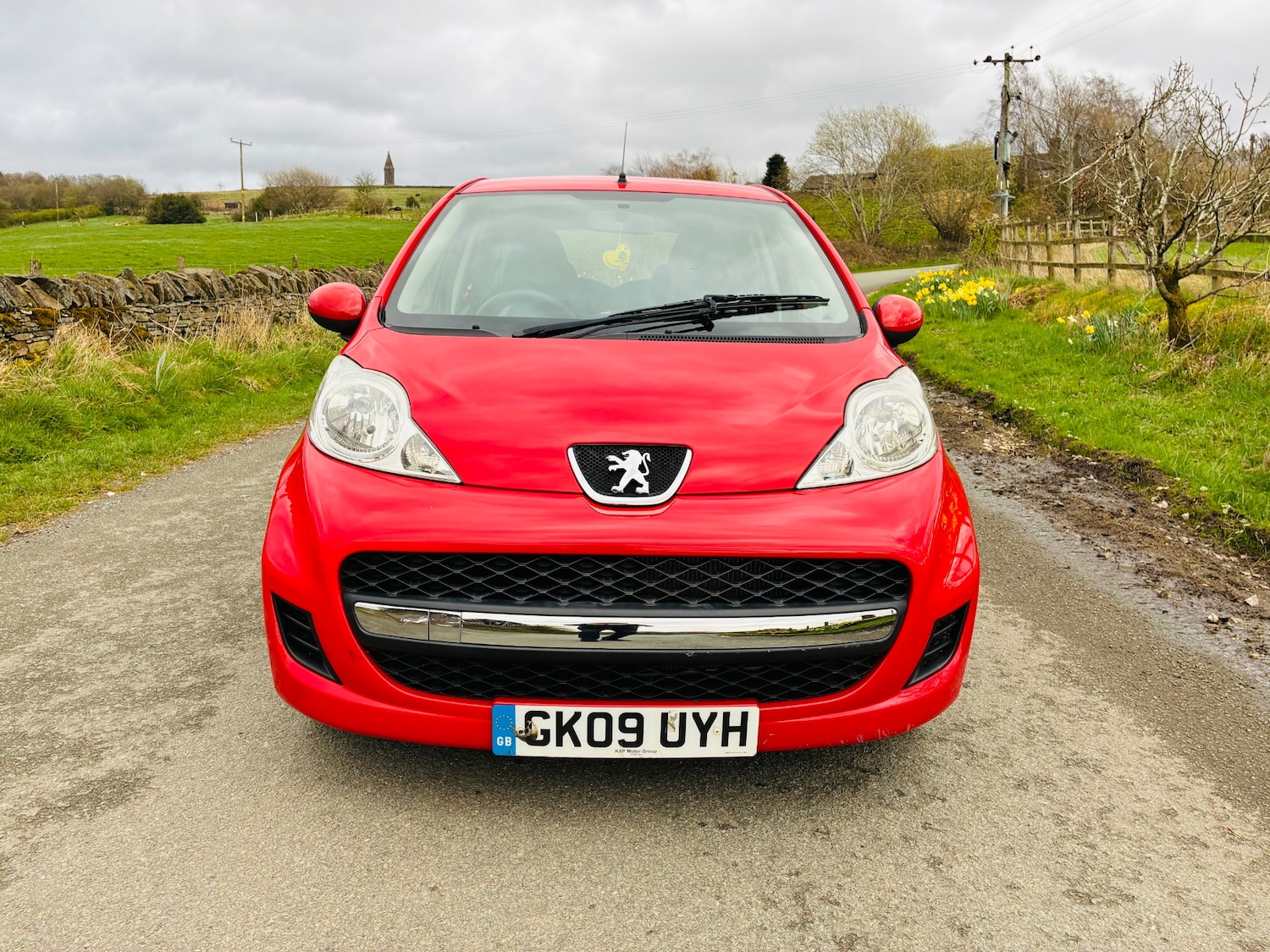 Used Peugeot 107 2009 for sale - 77998768: Photo 5
