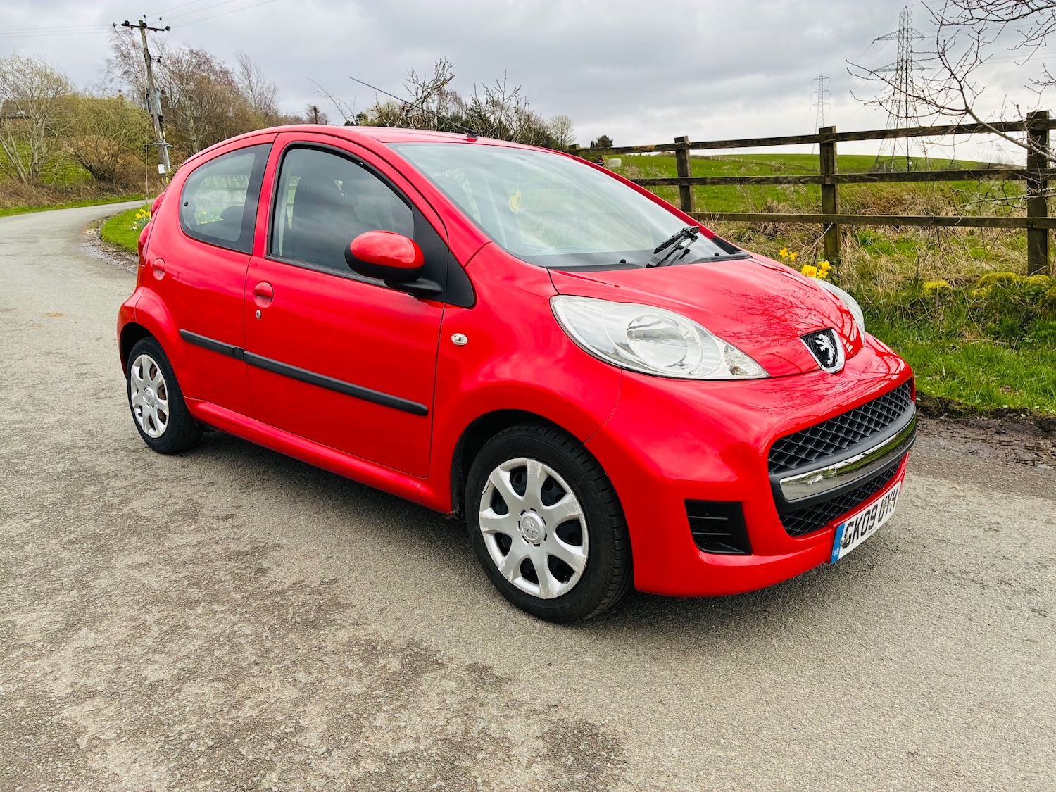 Used Peugeot 107 2009 for sale - 77998768: Photo 6