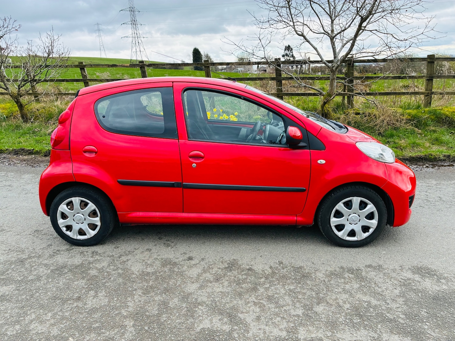 Used Peugeot 107 2009 for sale - 77998768: Photo 7